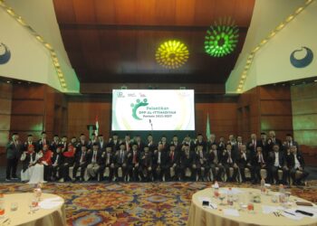 Press Conference Milad Al-Ittihadiyah XX