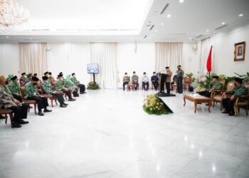 Muktamar Al-Ittihadiyah Ke-20 Satukan Umat untuk Indonesia Maju