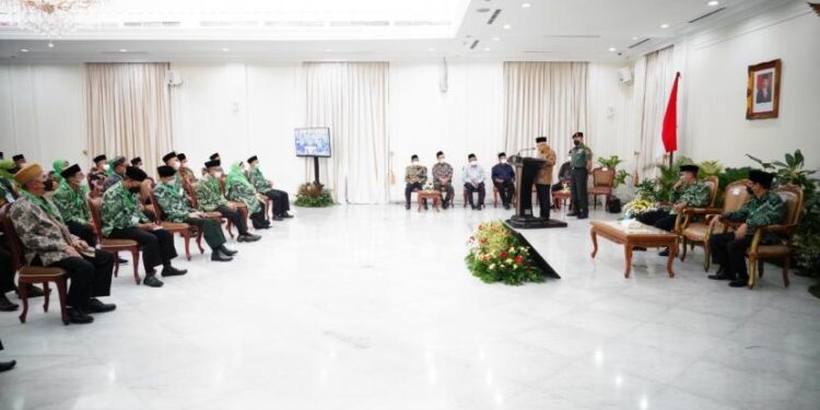Muktamar Al-Ittihadiyah Ke-20 Satukan Umat untuk Indonesia Maju