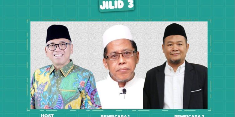 Kajian Baitul Izzah Eps ke-552