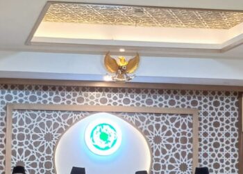 Usulkan Audiensi PBB Pada Silahturahmi MUI dengan Tokoh Agama dan Ormas Islam dalam Peduli Kemanusiaan Untuk Mewujudkan Paletina yang Merdeka dan Berdaulat
