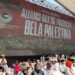 Aksi Akbar ALIANSI RAKYAT INDONESIA BELA PALESTINA 5/11/2023
