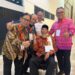 Pertemuan dengan Tokoh Masyarakat, KH. Ali Badri Zaini
