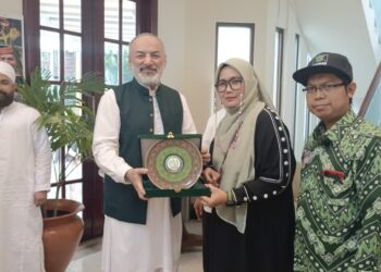 Undangan Kedutaan Pakistan, Kasmir Solidarity Day