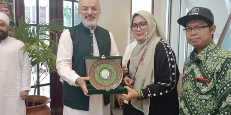 Undangan Kedutaan Pakistan, Kasmir Solidarity Day