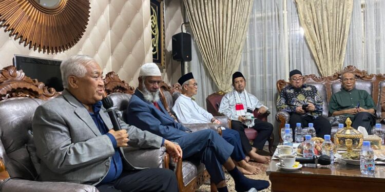 Al Ittihadiyah, MUI sambut baik Safari Dakwah Zakir Naik