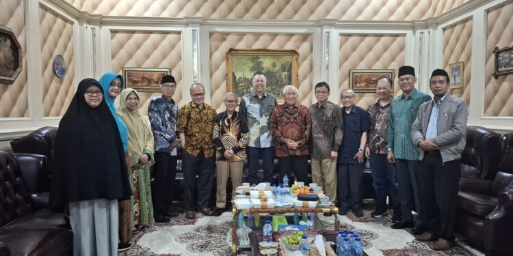 FGD CDCC masyarakat Madani antara idealita dan realita