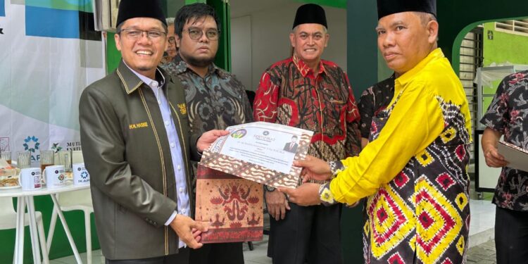Al Ittihadiyah Sumut: Menghidupkan Kembali Gagasan Pendidikan Islam Prof. Syafaruddin