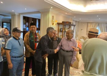 Anwar terima deklarasi cendekiawan Madani Malaysia-Indonesia