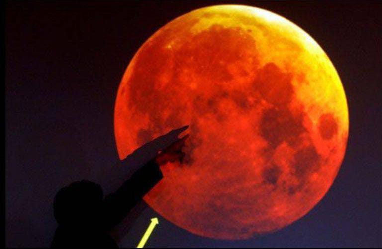 Anjuran Melaksanakan Shalat Gerhana Bulan (Khusuf) dan Amalan Sunnah Terkait