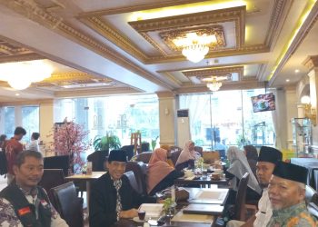 Konsolidasi Ketum dengan Ketua DPW Yogyakarta dan Jawa Tengah