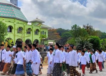 JELAJAH SEJARAH: Membaca Jejak Pondok Pesantren Aswaja Tertua, Benteng Keilmuan dan Perjuangan Bangsa