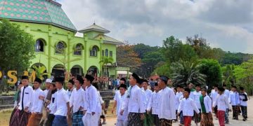 JELAJAH SEJARAH: Membaca Jejak Pondok Pesantren Aswaja Tertua, Benteng Keilmuan dan Perjuangan Bangsa