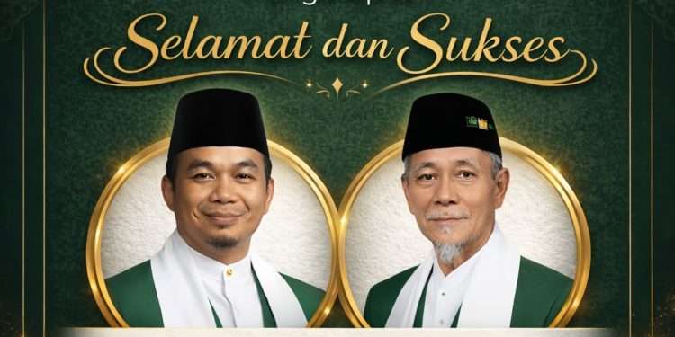 selamat dan sukses muktamar xxi mathlaul anwar