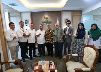 BAZNAS RI Perkuat Sinergi Pengelolaan Zakat Bersama LAZ Al Ittihadiyyah