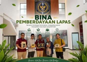 BINA LAPAS & RUTAN: Menyalakan Harapan, Membangun Masa Depan