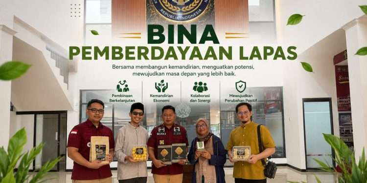 BINA LAPAS & RUTAN: Menyalakan Harapan, Membangun Masa Depan