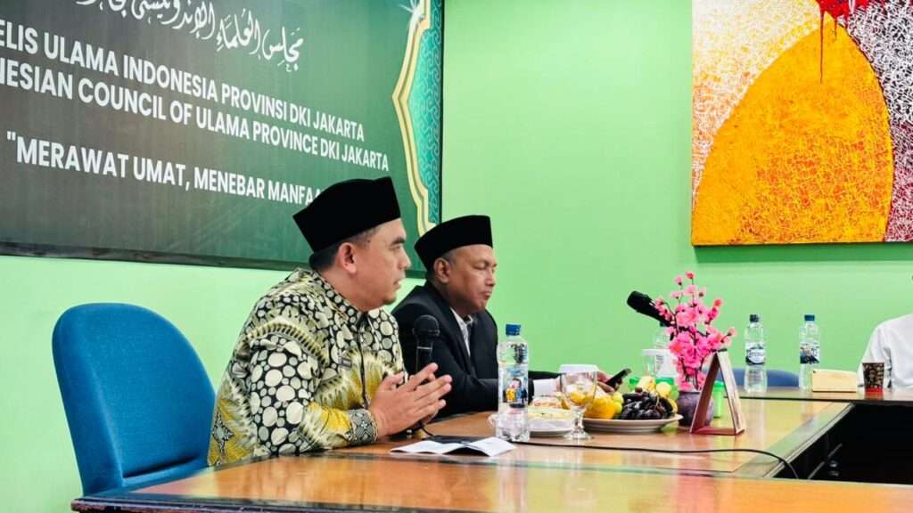 Apresiasi Pengelolaan Arsip MUI DKI, Pemprov Dorong Penguatan Kelembagaan dan Fasilitas