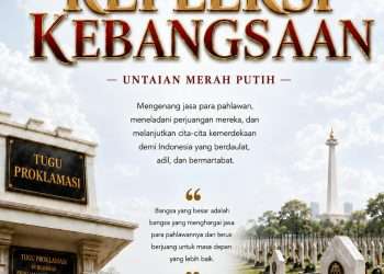 Refleksi Kebangsaan Forum Pemuda Islam Nasional : Dorong Asta Cita Terlaksana untuk Rakyat dan jaga kondusivitas bangsa