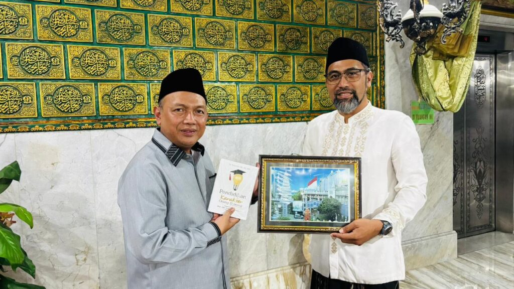 Silaturahmi ke Malang, MUI Jakarta Serap Semangat Kemandirian Ponpes Biharu Bahri