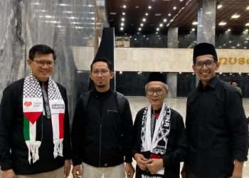 Serukan Pemuda Asia Bersatu untuk Palestina, Saatnya Solidaritas Jadi Gerakan