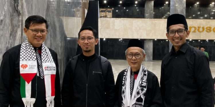 Serukan Pemuda Asia Bersatu untuk Palestina, Saatnya Solidaritas Jadi Gerakan