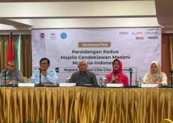 Cendekiawan Indonesia-Malaysia Bahas Negara Madani di Tengah Dunia Multipolar